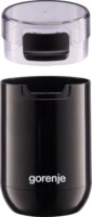 Gorenje SMK150SB Elektromos Kávéörlő Kávédaráló 45g 150 Watt - Fekete