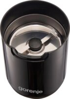 Gorenje SMK150SB Elektromos Kávéörlő Kávédaráló 45g 150 Watt - Fekete