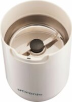 Gorenje SMK150SW Elektromos Kávéörlő Kávédaráló 45g 150 Watt - Fehér