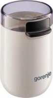 Gorenje SMK150SW Elektromos Kávéörlő Kávédaráló 45g 150 Watt - Fehér