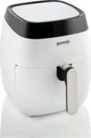 Gorenje AF1409DW AirFryer Forrólevegős sütő 3,5L 1400 Watt - Fehér