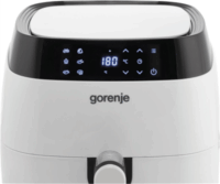 Gorenje AF1409DW AirFryer Forrólevegős sütő 3,5L 1400 Watt - Fehér