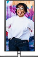 AOC 27" Q27U3CV 16:9 Quad HD IPS Monitor - Fekete