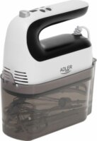 Adler AD 4229 Kézi mixer 600W - Fekete / Fehér