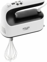 Adler AD 4229 Kézi mixer 600W - Fekete / Fehér
