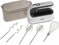 Adler AD 4229 Kézi mixer 600W - Fekete / Fehér
