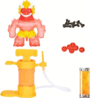 Goo Jit Zu hősei Csináld magad Blazagon játékfigura