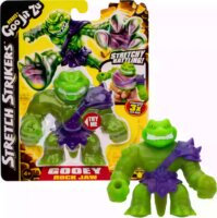 Goo Jit Zu Heroes nyúlós játékfigura - Rockjaw