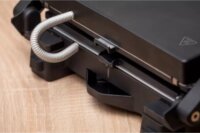 Gorenje GCG2000SD Kontakt Grillsütő 2000 Watt - Fekete / Ezüst