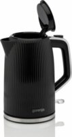 Gorenje K17DPB Vízforraló 1.7L 2200 Watt - Fekete