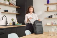 Kensington EQ 14" Laptop Hátizsák - Fekete