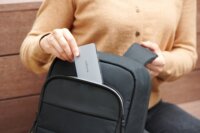 Kensington EQ 14" Laptop Hátizsák - Fekete