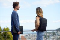 Kensington EQ 14" Laptop Tok Sleeve - Fekete