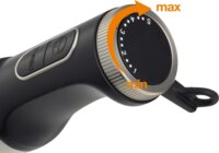 Gorenje HBX1000EB kézi Botmixer készlet 1000W - Fekete