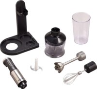 Gorenje HBX1000EB kézi Botmixer készlet 1000W - Fekete