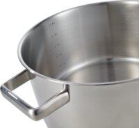 Gorenje CWSA08HC Rozsdamentes Acél Edénykészlet - Inox (5 részes)