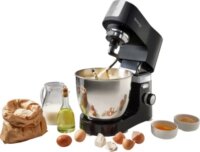 Gorenje MMC1500PS Konyhai robotgép 4,5L 1500 Watt - Fekete