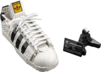 LEGO® Icons: 10282 - Adidas Originals Superstar Cipő