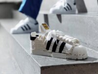 LEGO® Icons: 10282 - Adidas Originals Superstar Cipő
