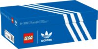 LEGO® Icons: 10282 - Adidas Originals Superstar Cipő