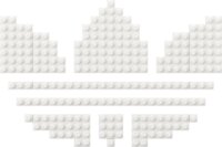 LEGO® Icons: 10282 - Adidas Originals Superstar Cipő