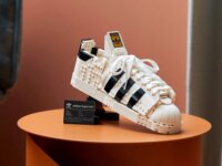 LEGO® Icons: 10282 - Adidas Originals Superstar Cipő