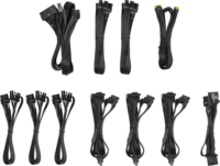 ASRock 1000W SL-1000G Steel Legend 80+ Gold Moduláris Tápegység