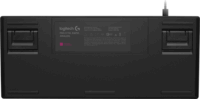 Logitech G Pro X TKL Rapid (Analóg Switch) Vezetékes Gamer Billentyűzet ENG - Fekete