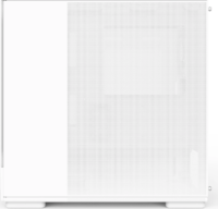 Zalman P10 Mini Torony Számítógépház + 1db 120mm ventilátor - Fehér