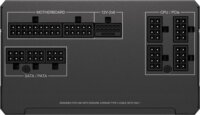 Corsair 750W RM750x 80+ Gold Moduláris Tápegység