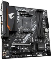 Gigabyte B550M AORUS ELITE AX DDR4 AMD AM4 mATX Alaplap