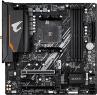 Gigabyte B550M AORUS ELITE AX DDR4 AMD AM4 mATX Alaplap