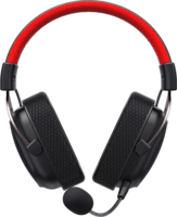 Ventaris VGHS202-BG Sonorus RGB Gamer Bluetooth Fejhallgató Headset - Fekete/Piros