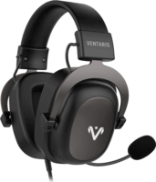 Ventaris VGHS202-D Sonus Vezetékes Gamer Fejhallgató Headset - Fekete