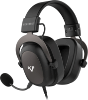 Ventaris VGHS202-D Sonus Vezetékes Gamer Fejhallgató Headset - Fekete