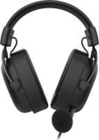 Ventaris VGHS202-D Sonus Vezetékes Gamer Fejhallgató Headset - Fekete