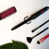 Rowenta CF 2119 Hajsütővas 25W - Fekete