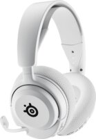 SteelSeries Arctis Nova 5X Bluetooth Fejhallgató Gaming Headset - Fehér