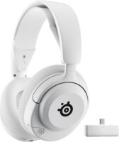 SteelSeries Arctis Nova 5X Bluetooth Fejhallgató Gaming Headset - Fehér
