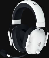 Razer Headset BlackShark V2 HyperSpeed Bluetooth Fejhallgató Headset - Fehér