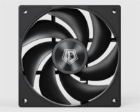 ID-Cooling AF-1230-K 120mm PWM Rendszerhűtő ventilátor - Fekete