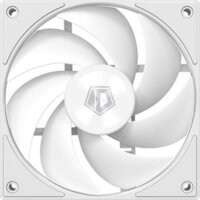 ID-Cooling AF-1230-W 120mm PWM Renszerhűtő ventilátor - Fehér