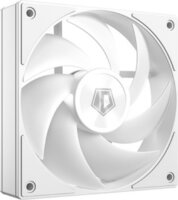 ID-Cooling AF-1230-W 120mm PWM Renszerhűtő ventilátor - Fehér