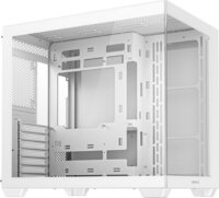 DeepCool CG530 WH Full Tower Számítógépház - Fehér