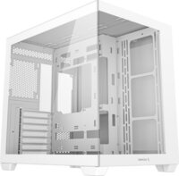 DeepCool CG530 WH Full Tower Számítógépház - Fehér