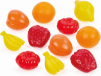 Écoiffier Bevásárló kocsi gyümölcsökkel