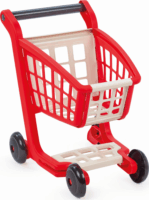 Écoiffier Bevásárló kocsi gyümölcsökkel