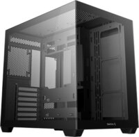 DeepCool CG530 Full Tower Számítógépház - Fekete