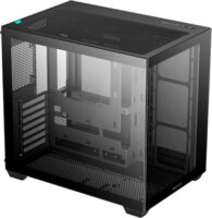 DeepCool CG530 Full Tower Számítógépház - Fekete
