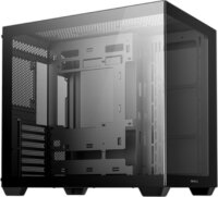 DeepCool CG530 Full Tower Számítógépház - Fekete